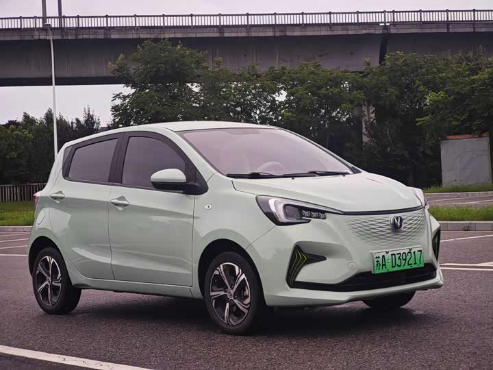 Changan BenBen E-Star, 2022 — фото 3 из 9