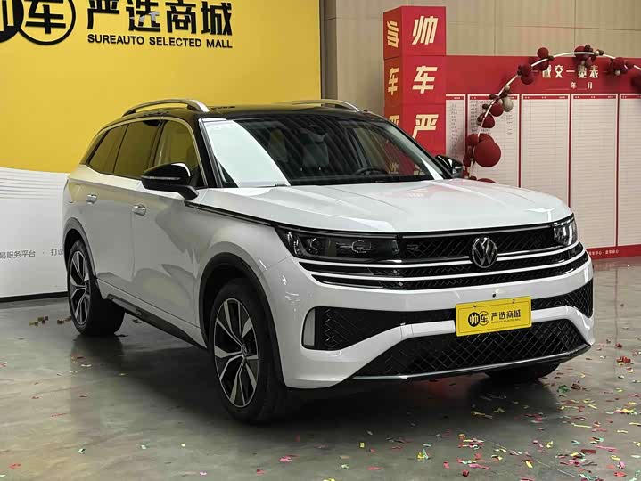 Volkswagen Tavendor, 2022 — фото 3 из 9