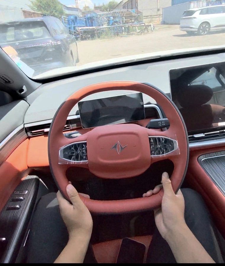 Dongfeng EP 008, 2025 — фото 3 из 6