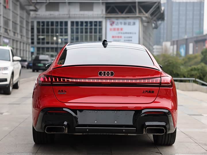 Audi A5L Sportback, 2025 — фото 4 из 9