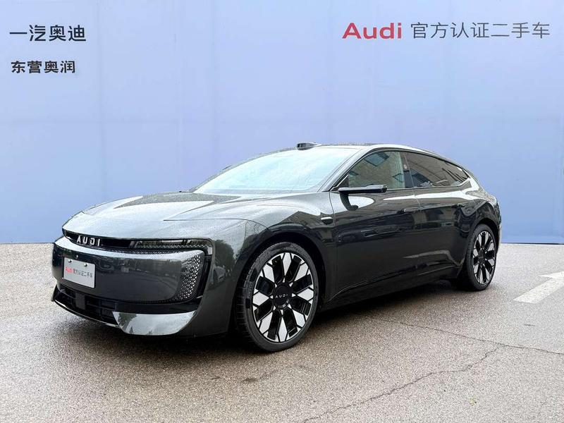Audi × SAIC E5 Sportback, 2025 — купить в Самаре под ключ