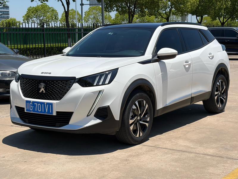 Peugeot 2008, 2022 — купить в Владимире под ключ