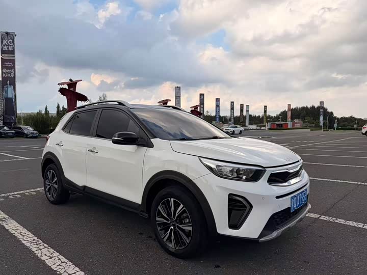 Kia KX1, 2022 — купить в Смоленске под ключ