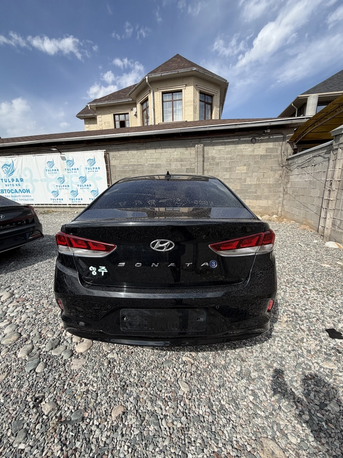 Hyundai Sonata, 2021 — фото 5 из 12