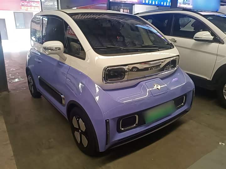 Baojun KiWi EV, 2024 — фото 4 из 9