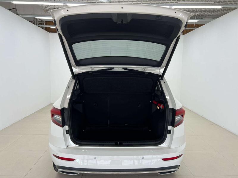 Skoda Karoq, 2022 — фото 12 из 12