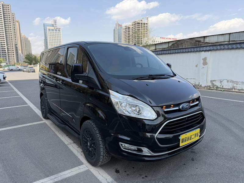 Ford Tourneo, 2022 — фото 3 из 12