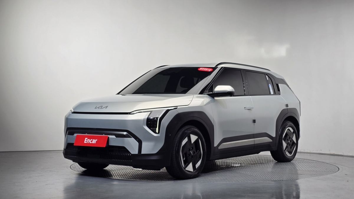 Kia EV3, 2024 — фото 10 из 12