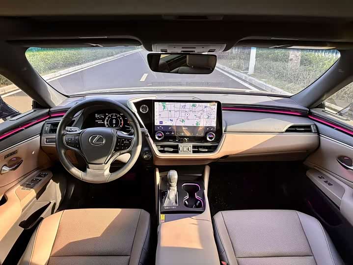 Lexus ES, 2025 — фото 5 из 9