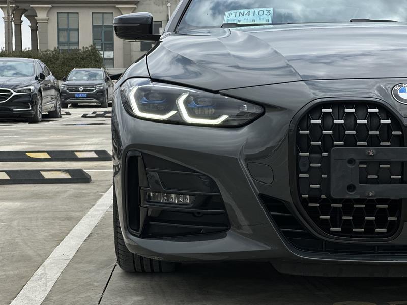 BMW 4 Series, 2023 — фото 8 из 12