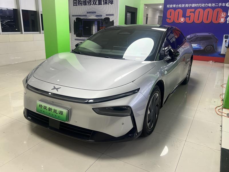 XPeng F57, 2025 — купить в Перми под ключ