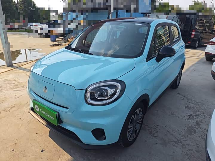 Leapmotor T03, 2025 — фото 2 из 9