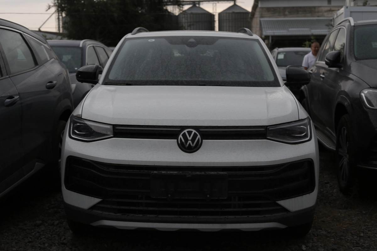 Volkswagen Tharu XR, 2026