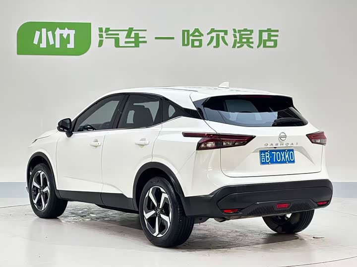 Nissan Qashqai, 2023 — фото 4 из 9