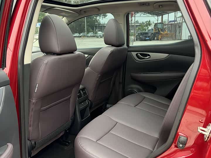 Nissan Qashqai, 2021 — фото 6 из 9