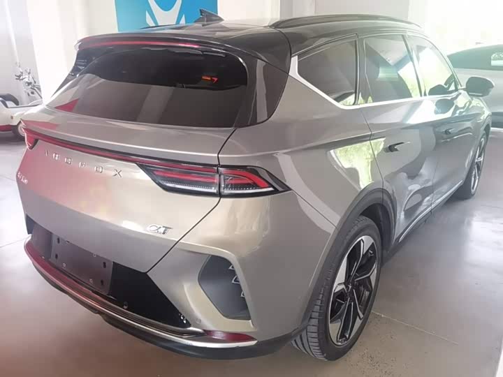 BAIC Arcfox Alpha T, 2022 — фото 7 из 9