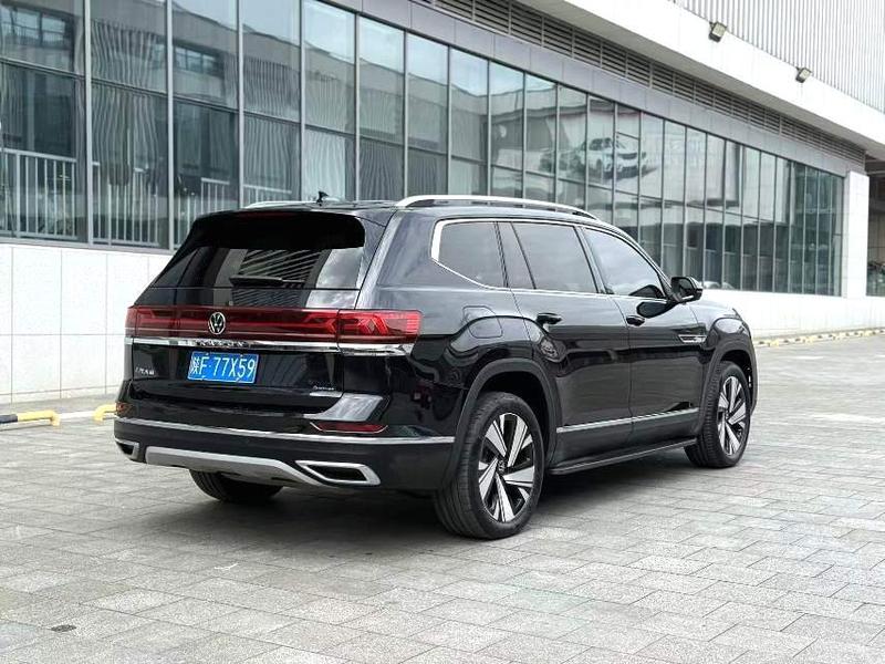Volkswagen Teramont Pro, 2022 — фото 6 из 10