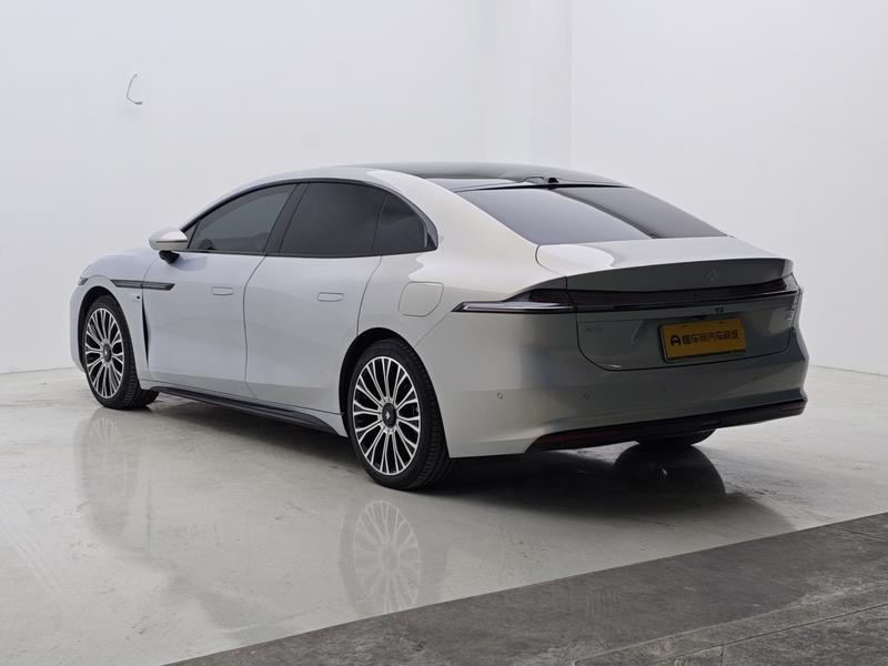 GAC Hyptec A8, 2025 — фото 5 из 12
