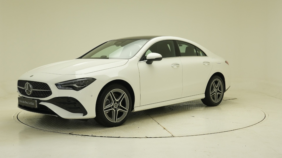 Mercedes-Benz CLA-Class, 2025 — купить в Йошкар-Оле под ключ