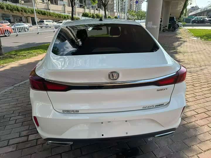 Changan Eado Plus, 2021 — фото 9 из 9
