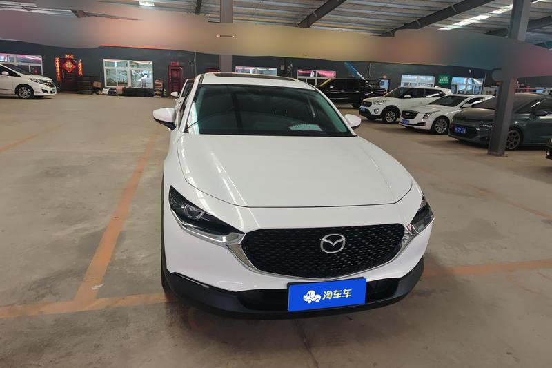 Mazda CX-30, 2021 — фото 2 из 12