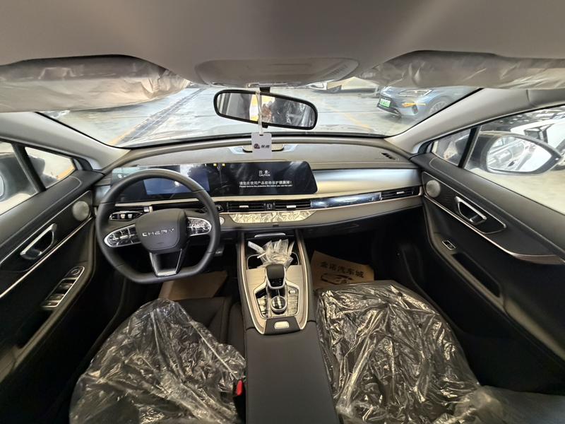 Chery Omoda C5, 2026 — фото 7 из 11