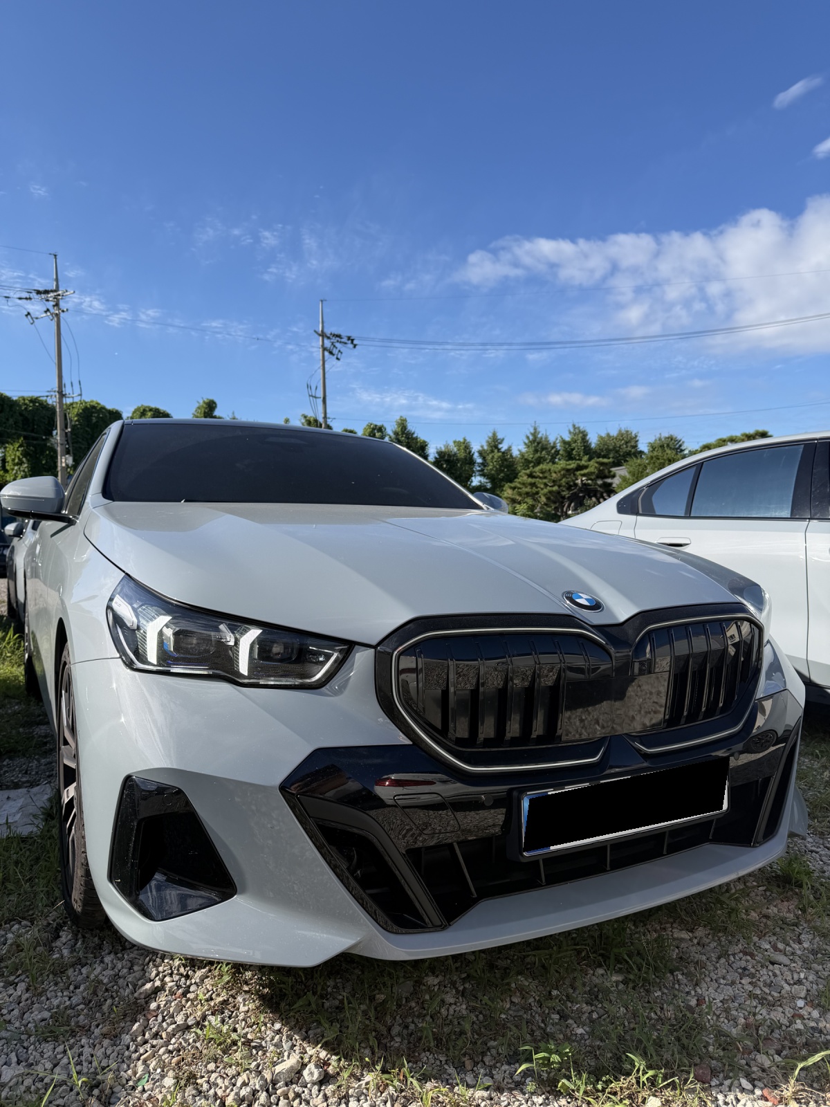 BMW 5 Series, 2025 — купить в Владимире под ключ