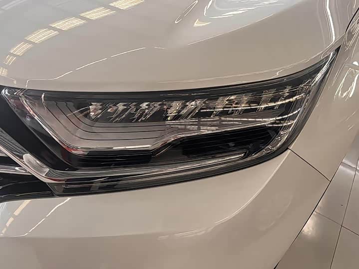 Honda CR-V Hybrid, 2022 — фото 4 из 9