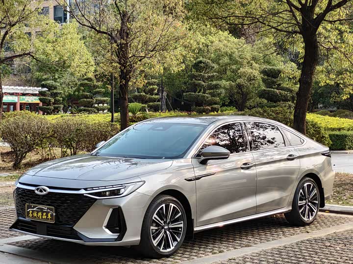 Chery Arrizo 8, 2024 — купить в Перми под ключ