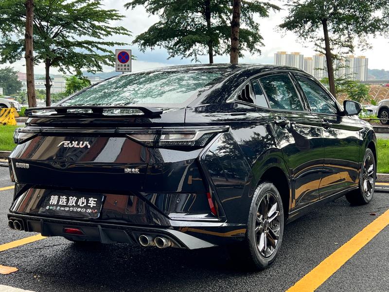 Dongfeng Aeolus Yixuan, 2022 — фото 7 из 12