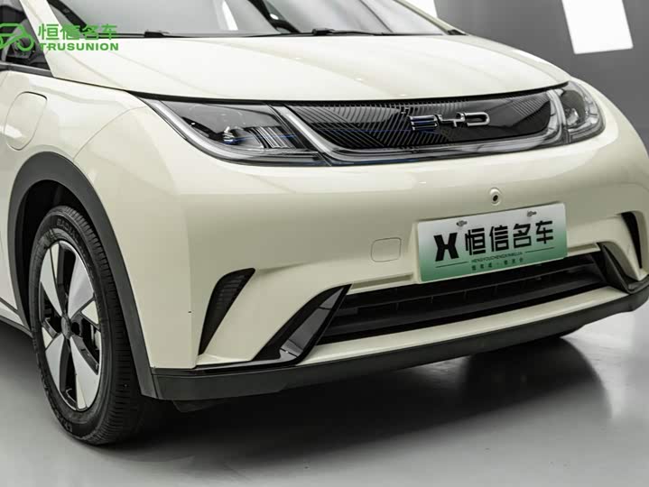 BYD Dolphin, 2023 — фото 9 из 9