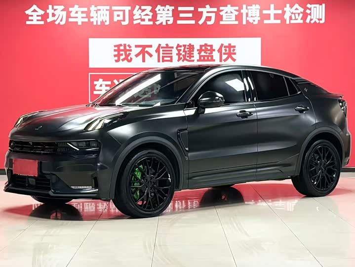 Lynk & Co 05, 2023 — купить в Уфе под ключ