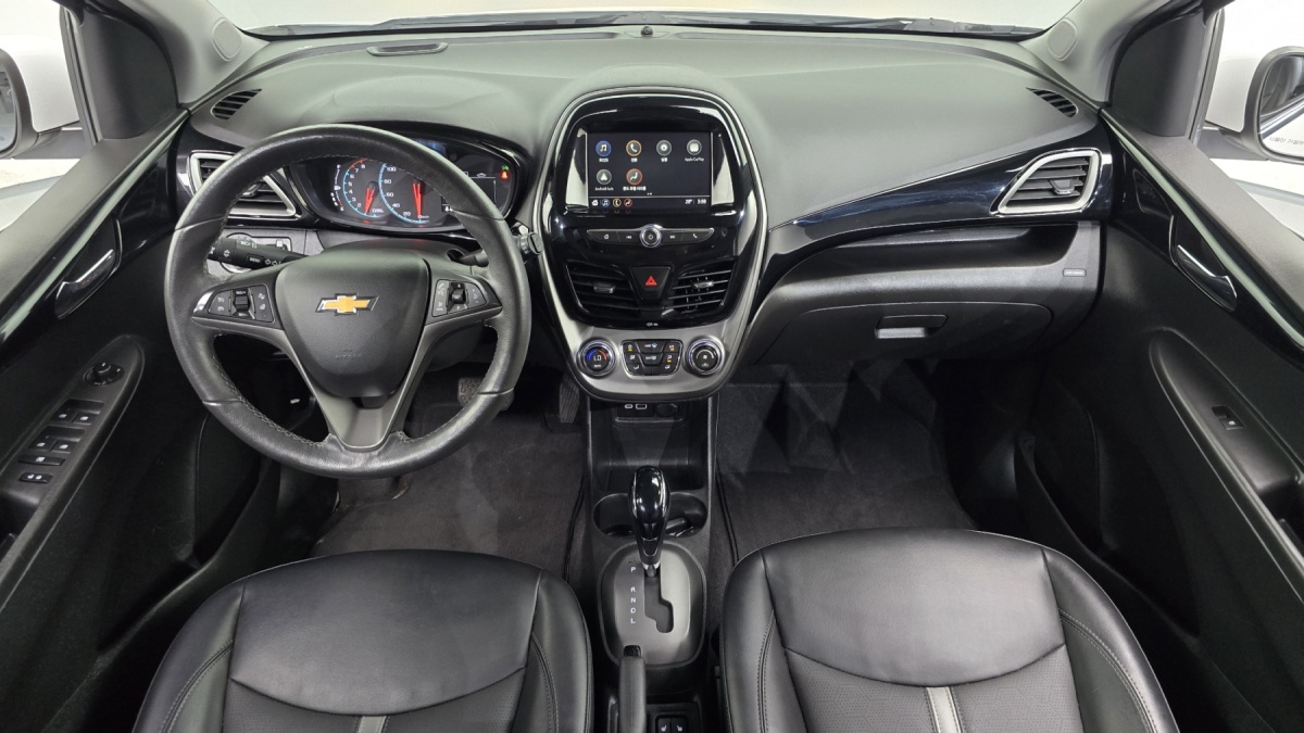Chevrolet Spark, 2022 — фото 7 из 12
