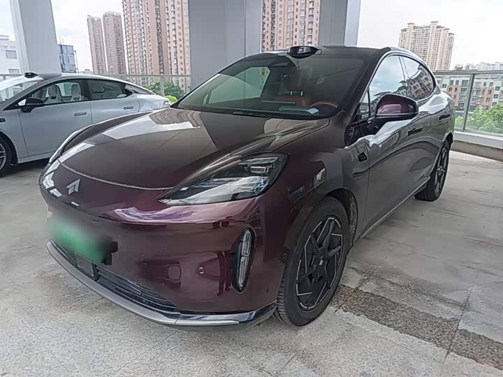 GAC Hyptec HT, 2025 — купить в Самаре под ключ