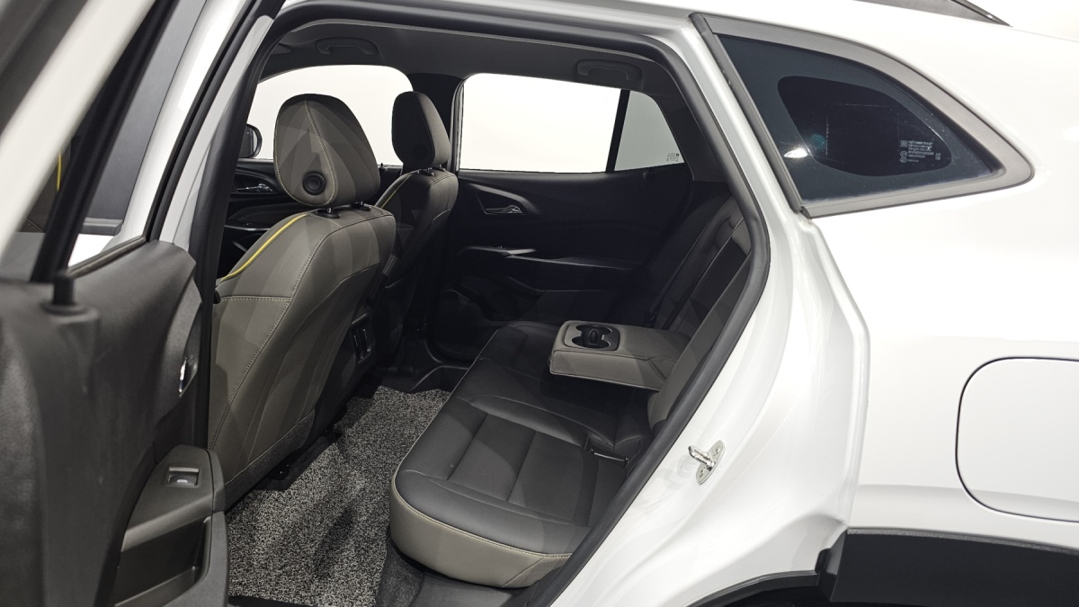 Chevrolet Trax, 2023 — фото 11 из 12
