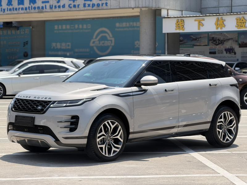 Land Rover Range Rover Evoque L, 2022 — купить в Москве под ключ