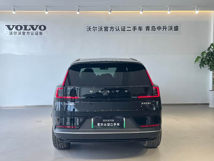 Volvo XC70 Hybrid, 2025 — фото 5 из 9