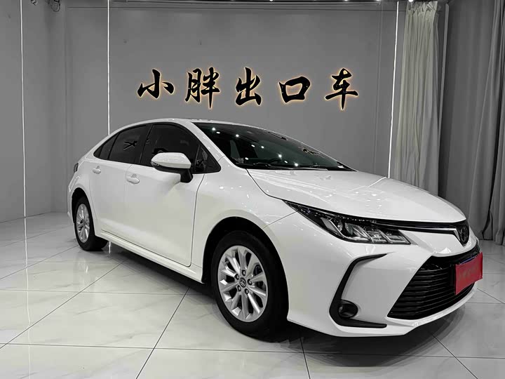 Toyota Corolla, 2023 — фото 3 из 9