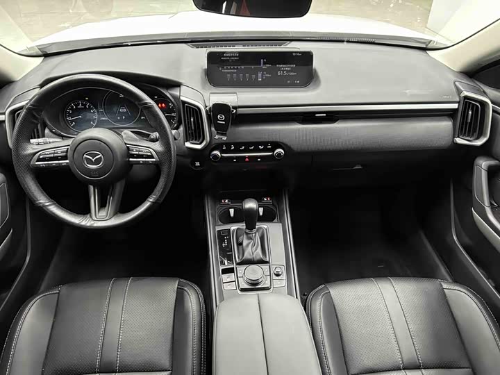Mazda CX-50, 2023 — фото 2 из 9