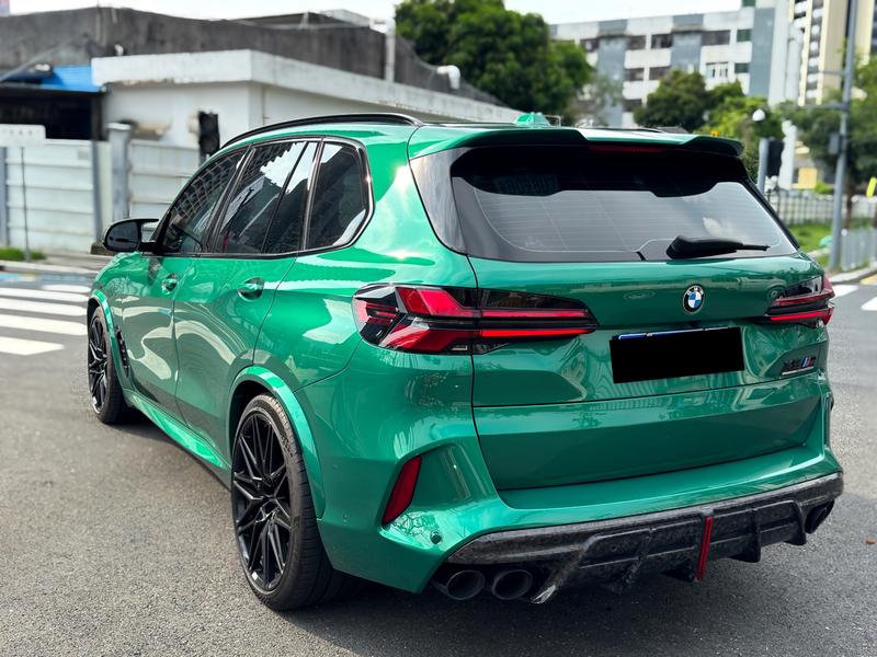 BMW X5 M, 2024 — фото 5 из 12