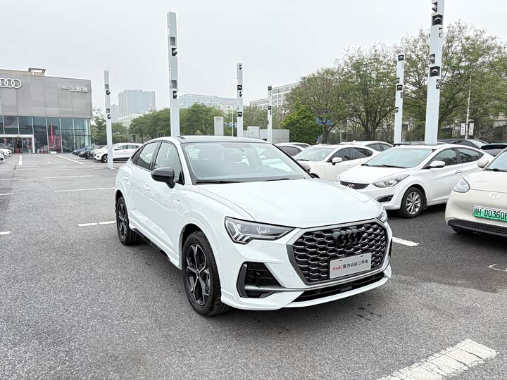 Audi Q3 Sportback, 2026 — фото 3 из 9