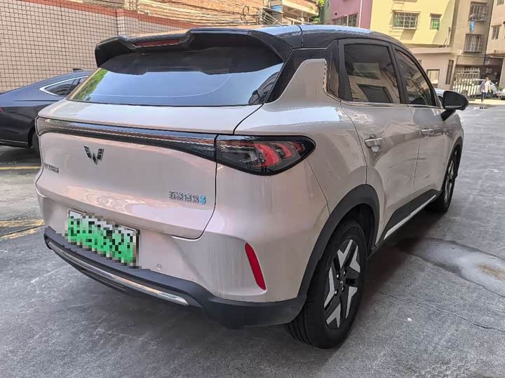 Wuling Bingo S, 2025 — фото 9 из 9