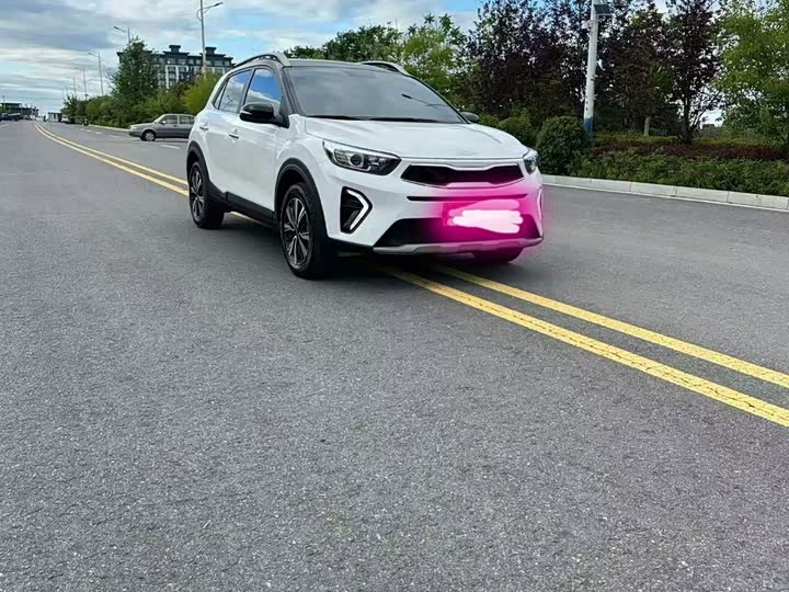 Kia KX1, 2026 — фото 3 из 7