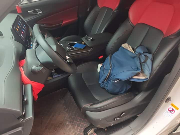 Changan CS55 Plus, 2022 — фото 8 из 9
