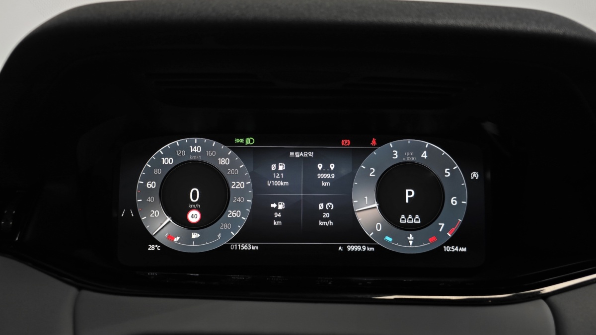 Land Rover Range Rover Evoque, 2025 — фото 8 из 12