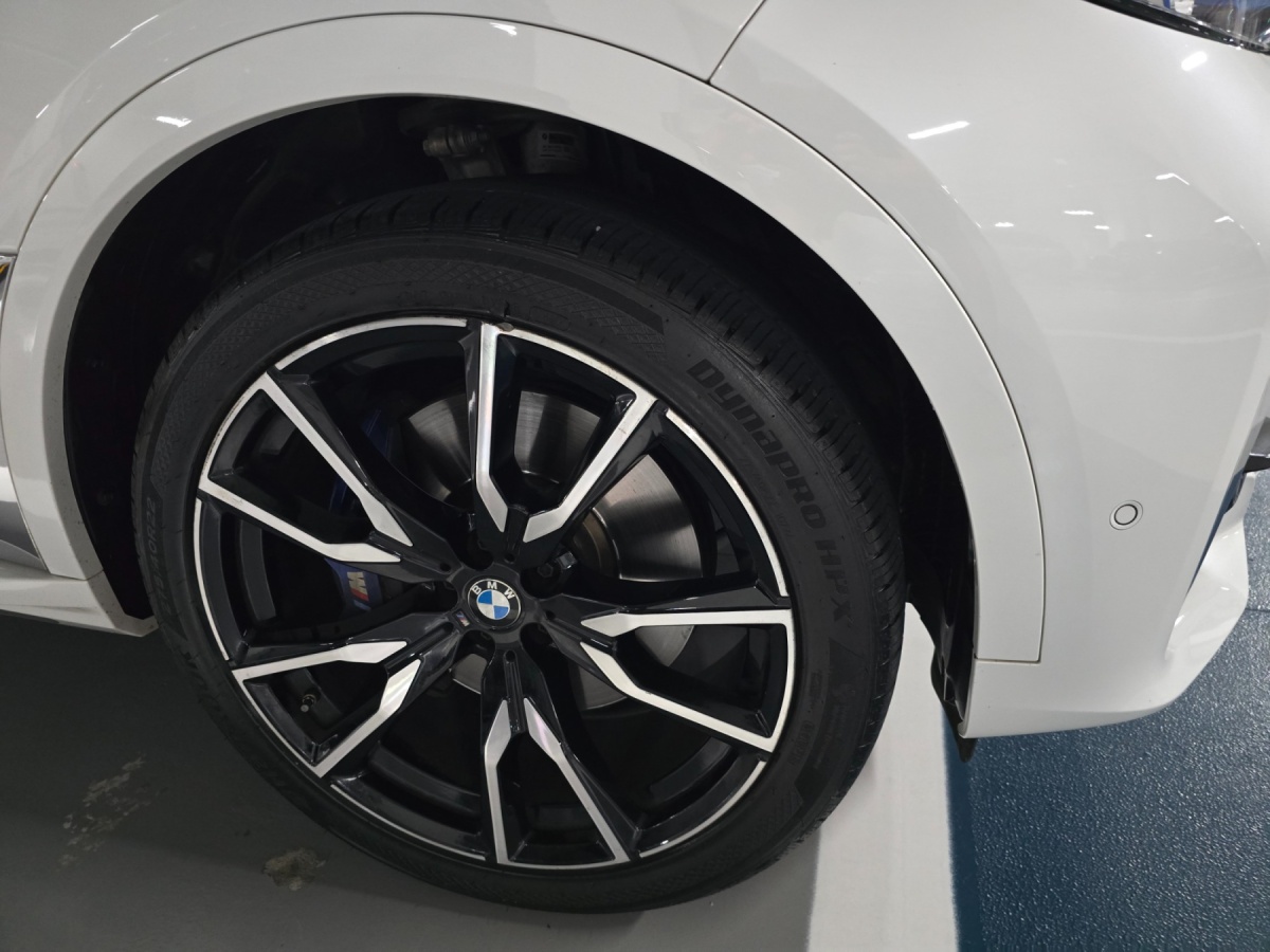 BMW X7, 2022 — фото 10 из 12