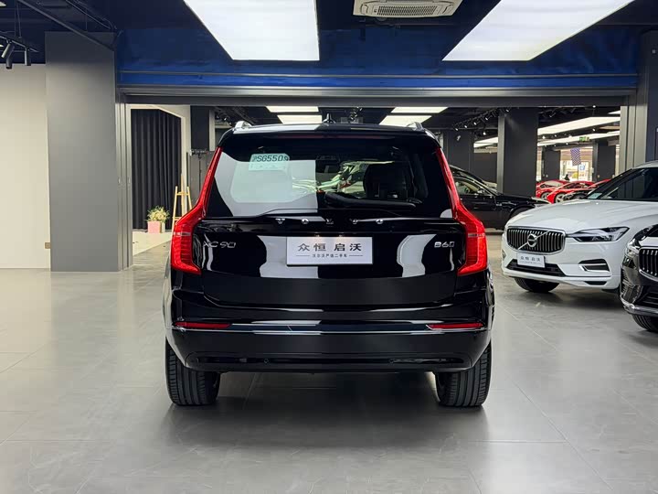 Volvo XC90, 2024 — фото 6 из 9