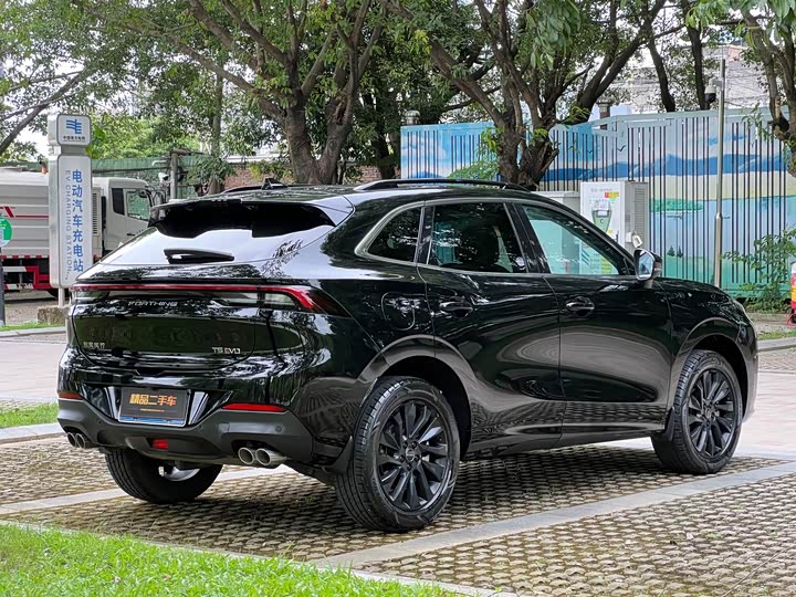 Dongfeng Forthing T5 EVO, 2022 — фото 5 из 9