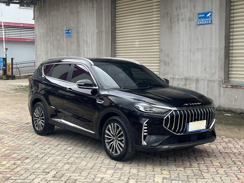 Jetour X70 Plus, 2023 — фото 3 из 10