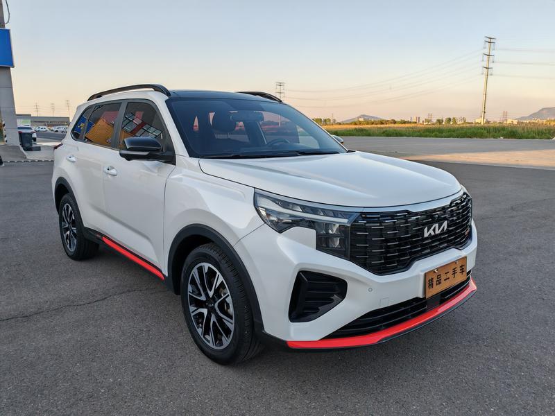 Kia Sportage GT-line, 2022 — фото 3 из 12